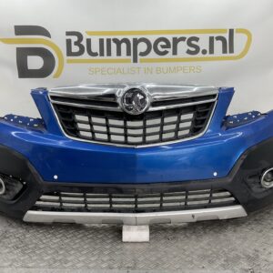 Bumper Opel Mokka 12-16 95122388 Voorbumper i5-20725