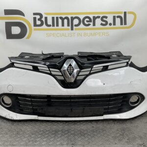 Bumper Renault Clio 4 2012-2015 620221112R Voorbumper F3-20532