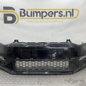 Bumper Volkswagen Polo 6C GTI 2013-2017 6C0807221H Voorbumper C9-20732
