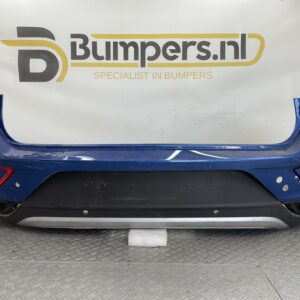 Bumper Volkswagen TRoc T-Roc Rline R-Line Facelift 21- 2GA807421G Achterbumper F7-22754