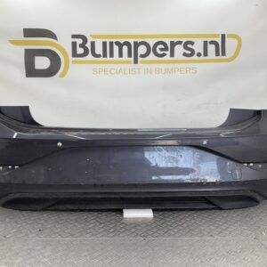 Bumper Volkswagen VW Polo 2G Facelift 21-26 2GS807421D Achterbumper F7-22755