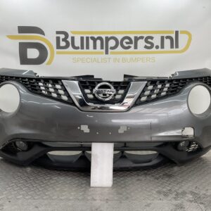 Bumper Nissan Juke I F15 2014- 2019 62022BV80H Voorbumper G5-20735