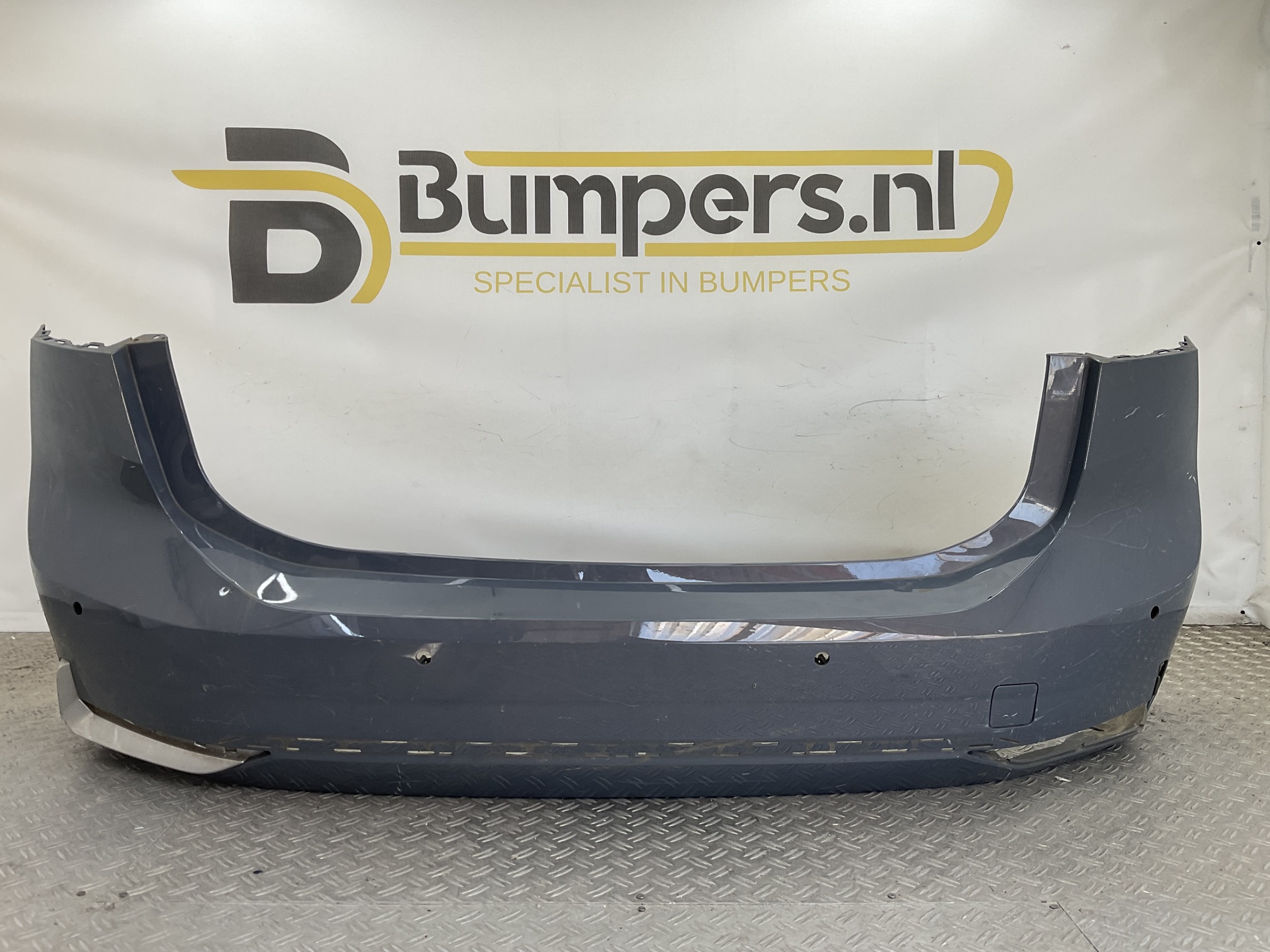 Bumper BMW 2 Series Active Tourer U06 8739125 Achterbumper F7-22756