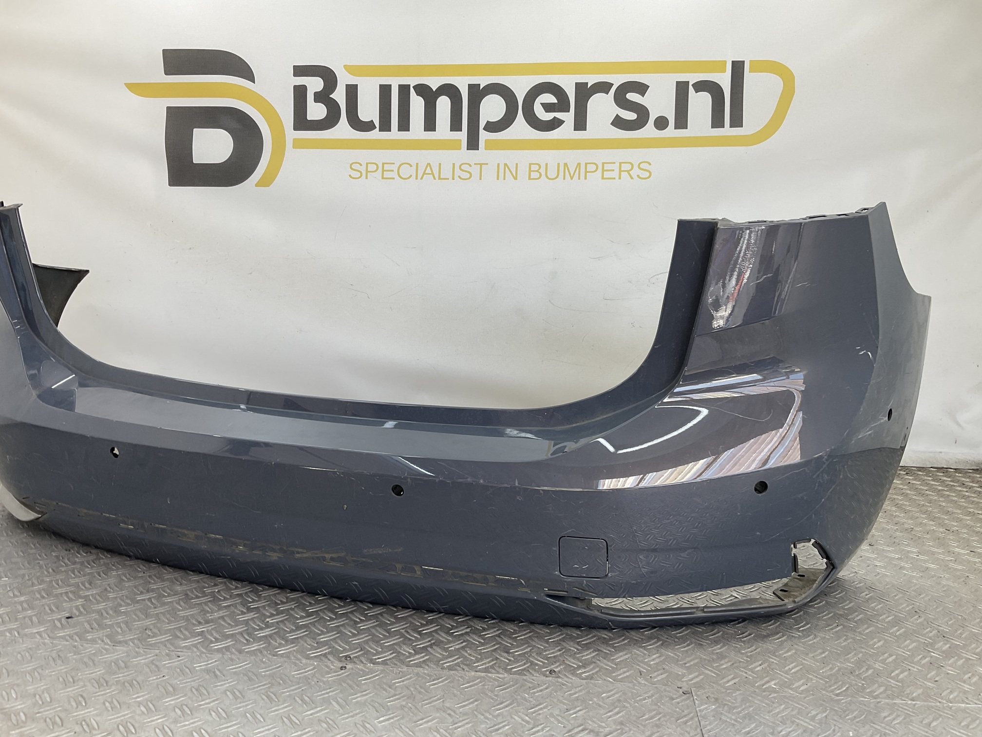 Bumper BMW 2 Series Active Tourer U06 8739125 Achterbumper F7-22756