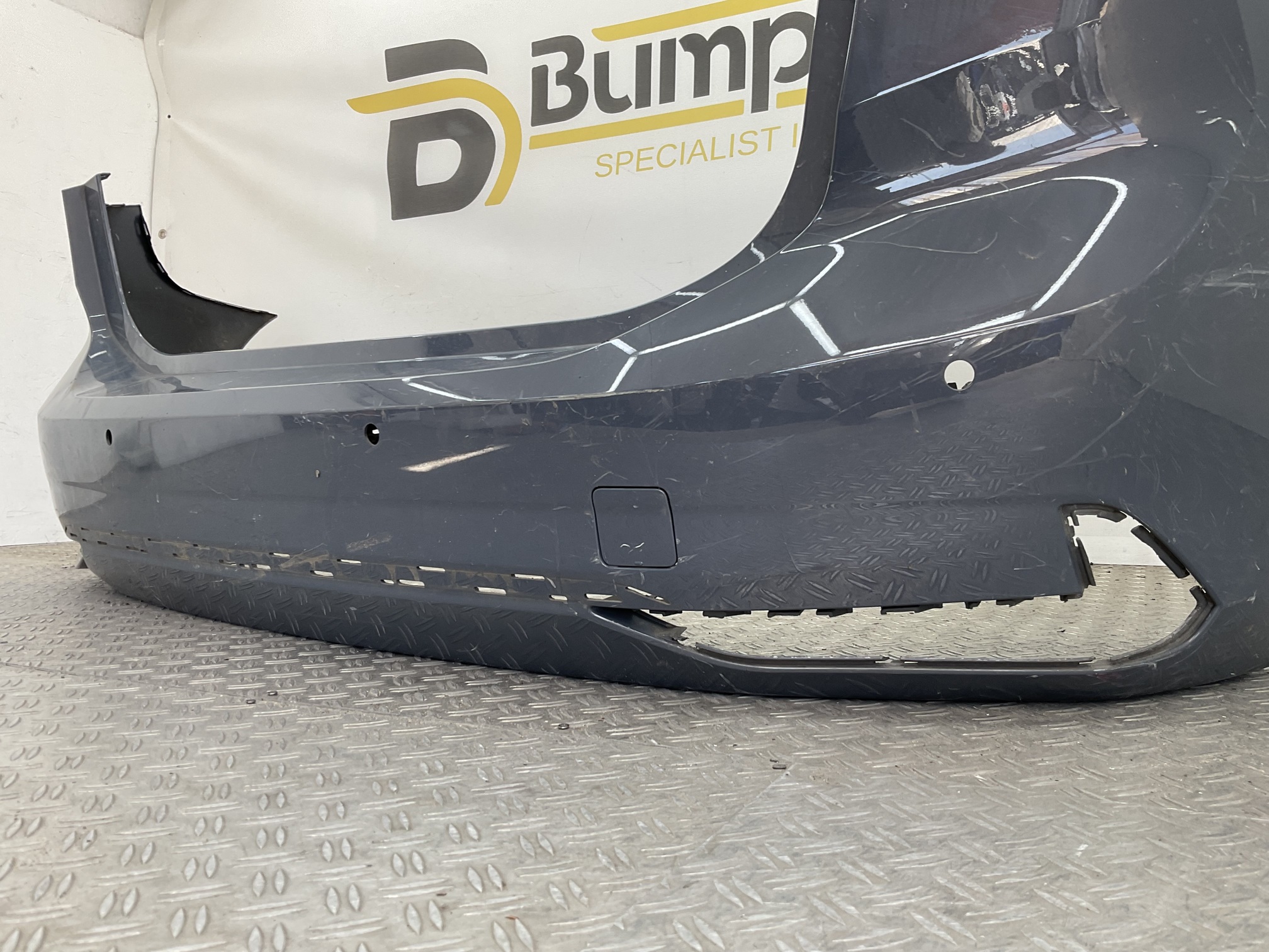 Bumper BMW 2 Series Active Tourer U06 8739125 Achterbumper F7-22756