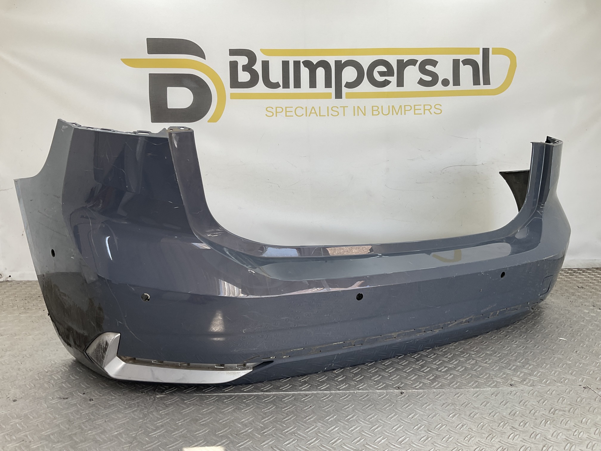 Bumper BMW 2 Series Active Tourer U06 8739125 Achterbumper F7-22756
