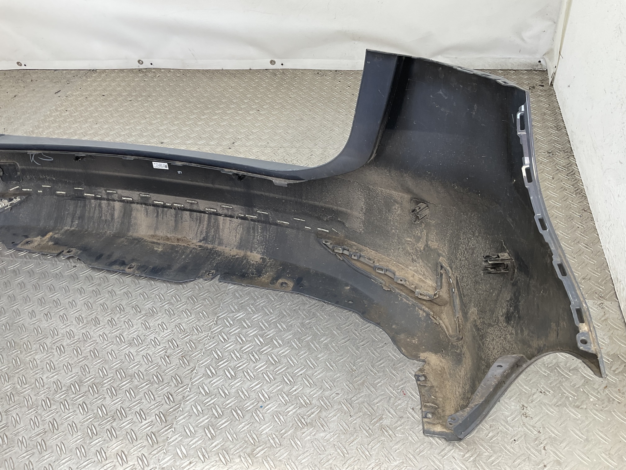 Bumper BMW 2 Series Active Tourer U06 8739125 Achterbumper F7-22756