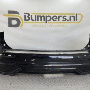 Bumper Volvo XC60 XC-60 18-20 pdc 32296911 Achterbumper F7-22757