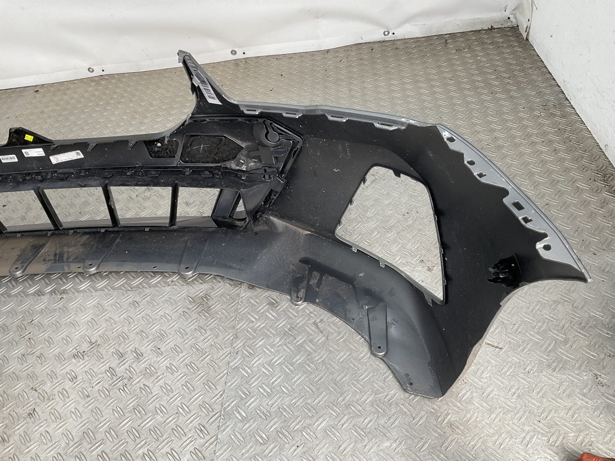 Bumper BMW 5 G60 G61 M-Pakket MPakket 23- 51118084653 Voorbumper K9-20737