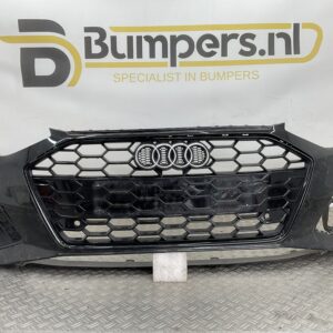Bumper Audi A4 S-Line SLine Facelift 22-8W0807437AQ Voorbumper H4-20733