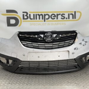 Bumper Opel Crossland pdc 17-22 475498858 39097382 Voorbumper i5-20740