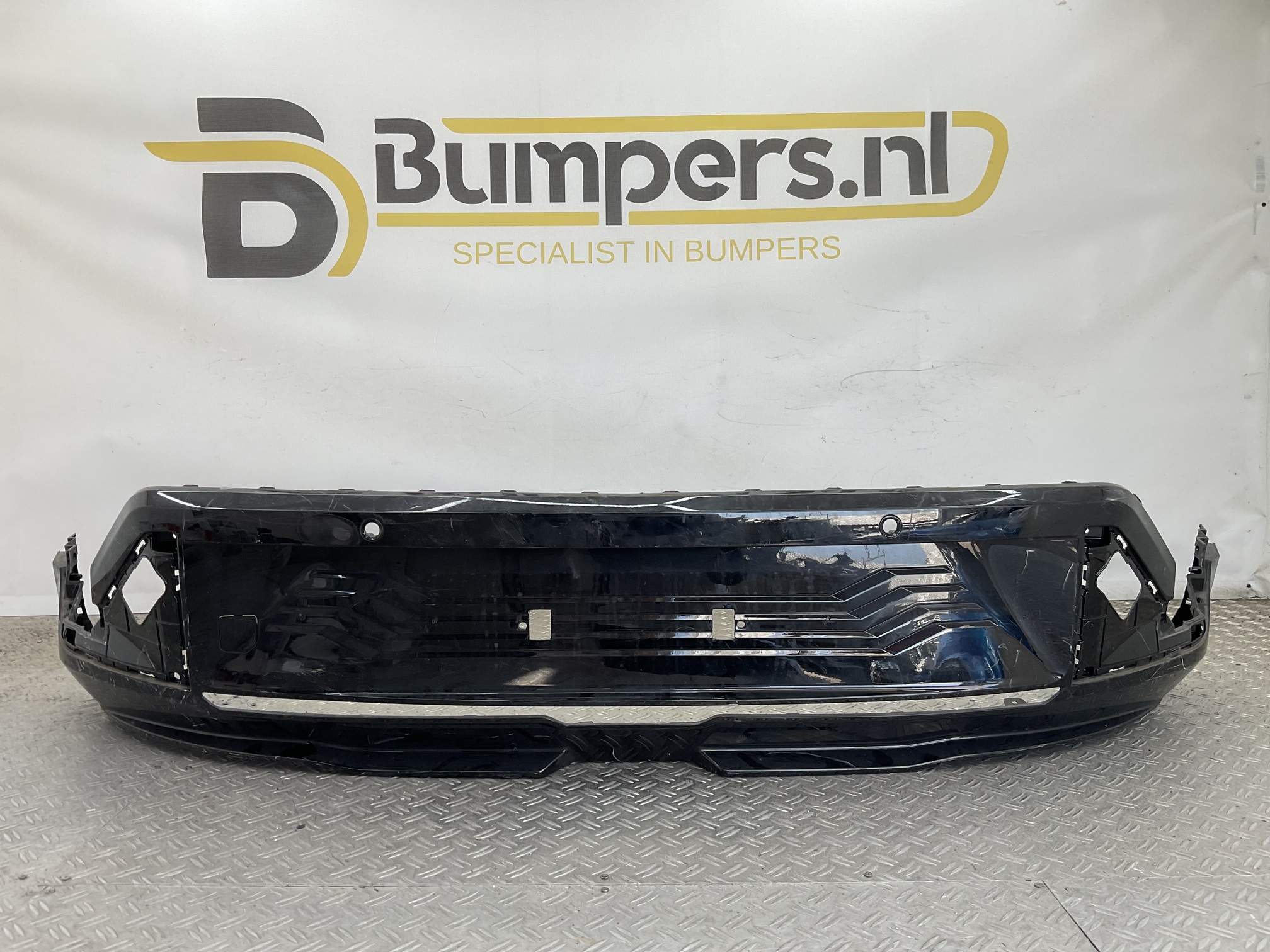Bumper KIA EV3 24- 86612-EV0A0 Achterbumper F7-22760