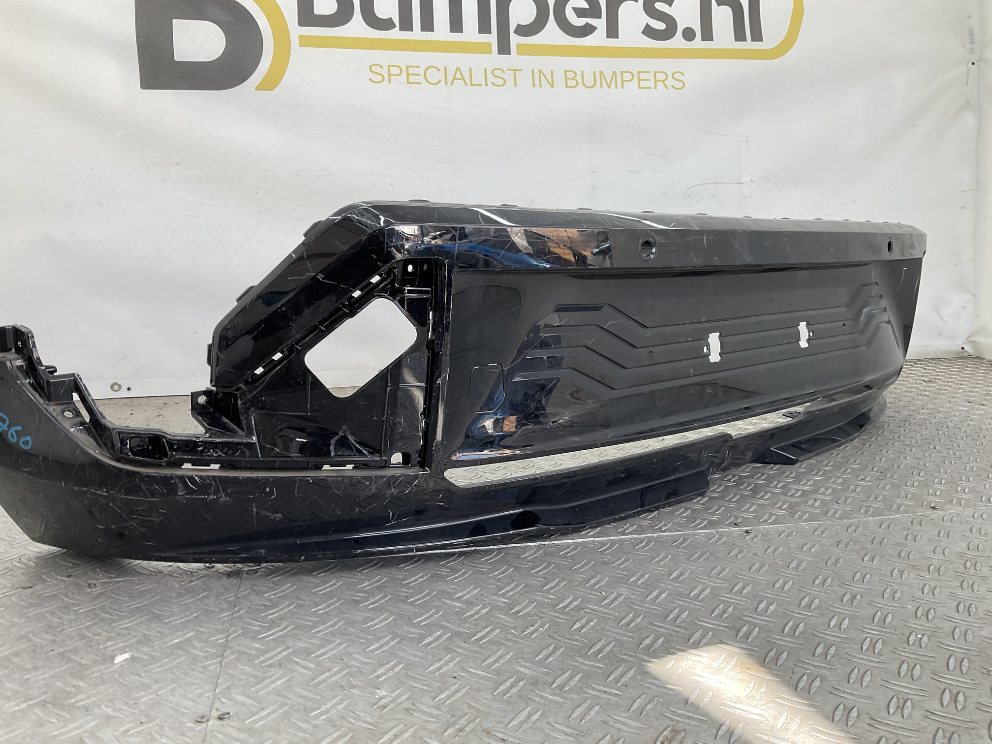 Bumper KIA EV3 24- 86612-EV0A0 Achterbumper F7-22760