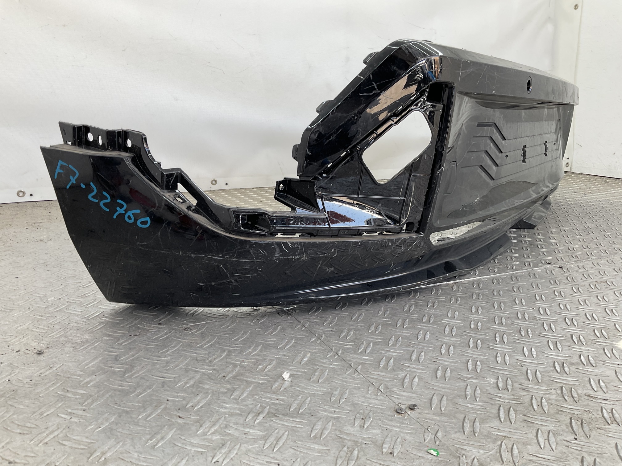 Bumper KIA EV3 24- 86612-EV0A0 Achterbumper F7-22760
