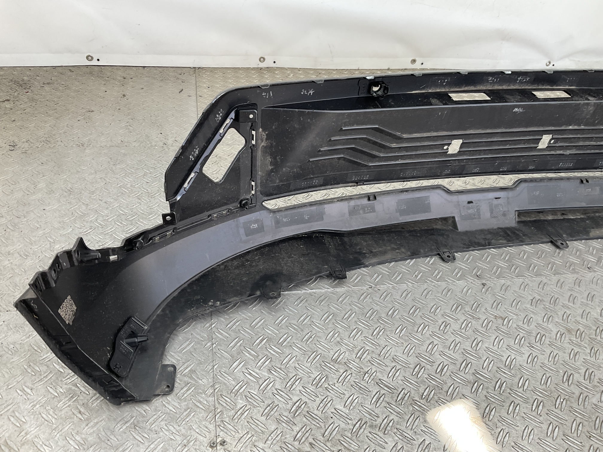 Bumper KIA EV3 24- 86612-EV0A0 Achterbumper F7-22760