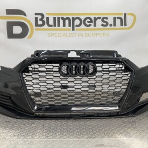 BUMPER AUDI A3 8V FACELIFT KLS 8V3807437A VOORBUMPER H3-20741