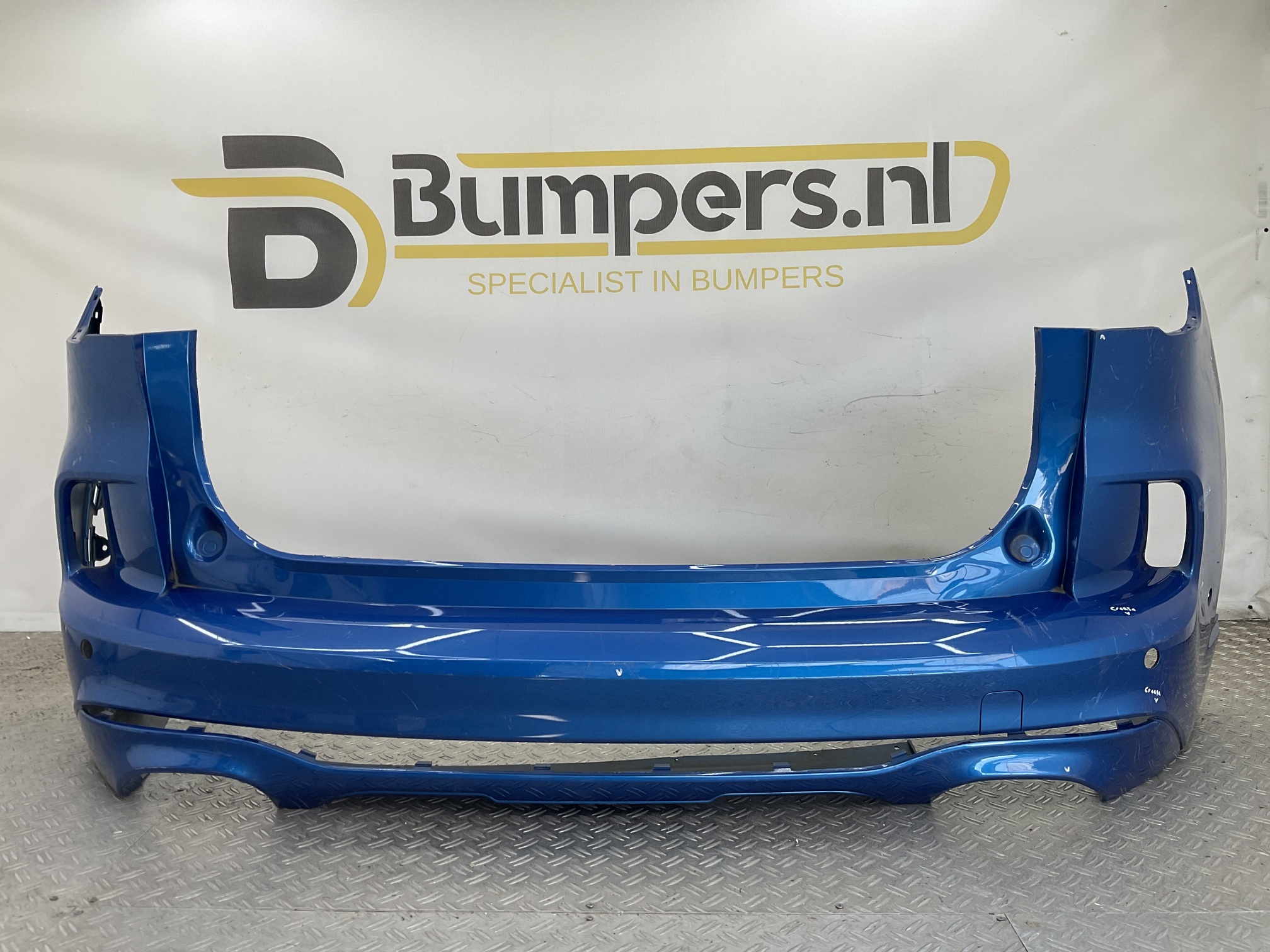 Bumper Ford Kuga MK3 III ST-Line 19- LV4B-17A894-DJ Achterbumper F7-22762