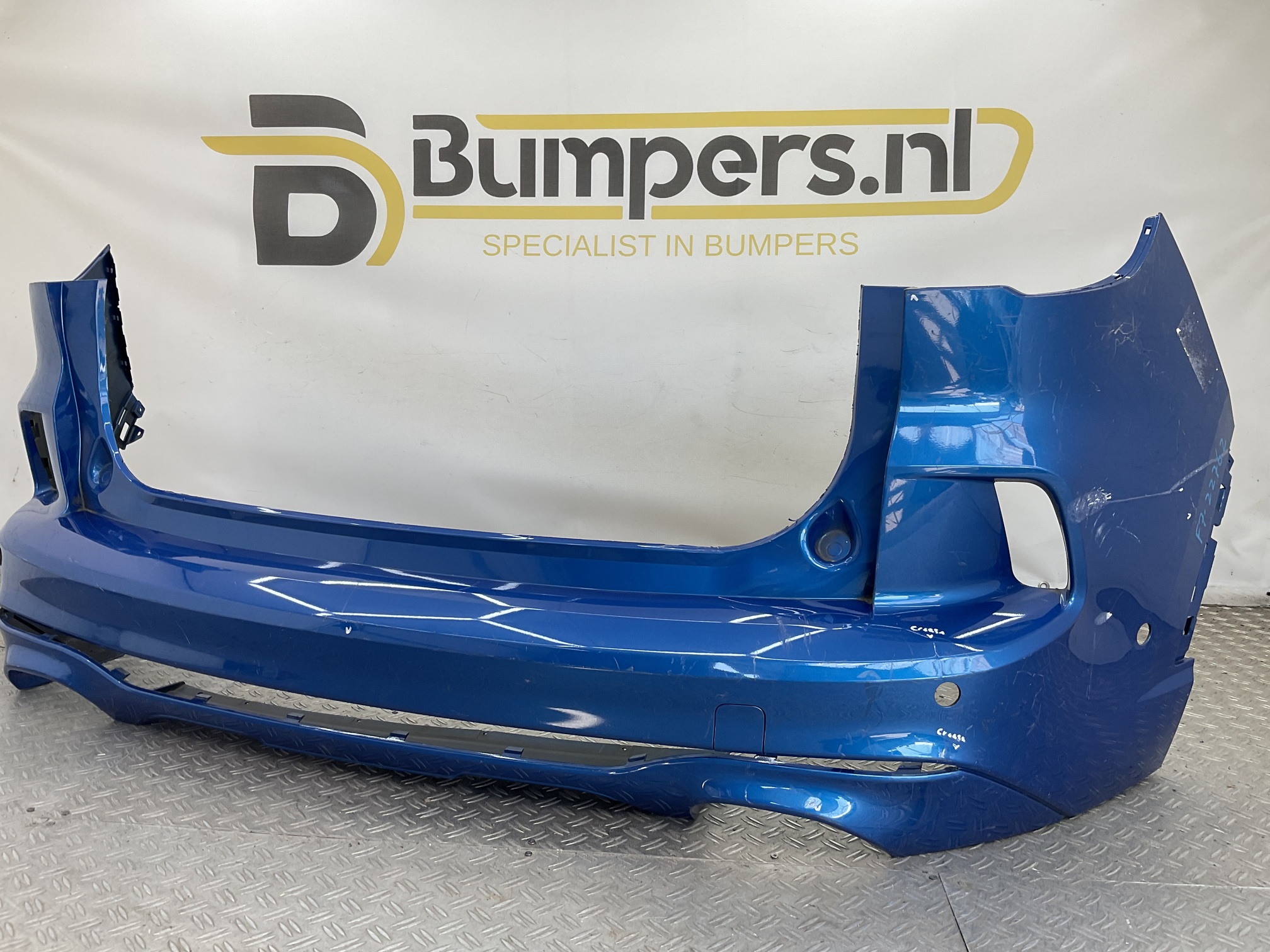 Bumper Ford Kuga MK3 III ST-Line 19- LV4B-17A894-DJ Achterbumper F7-22762