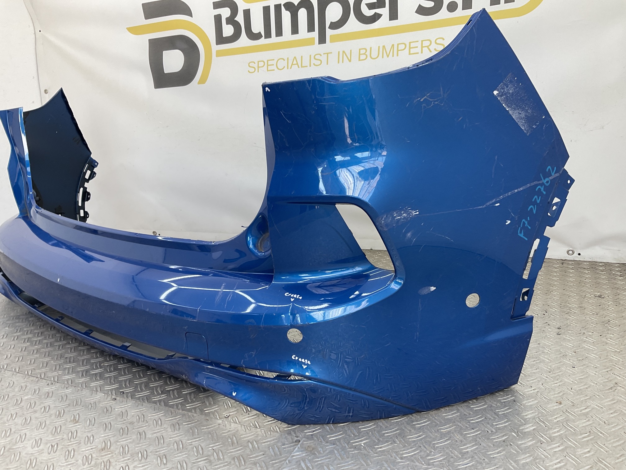 Bumper Ford Kuga MK3 III ST-Line 19- LV4B-17A894-DJ Achterbumper F7-22762