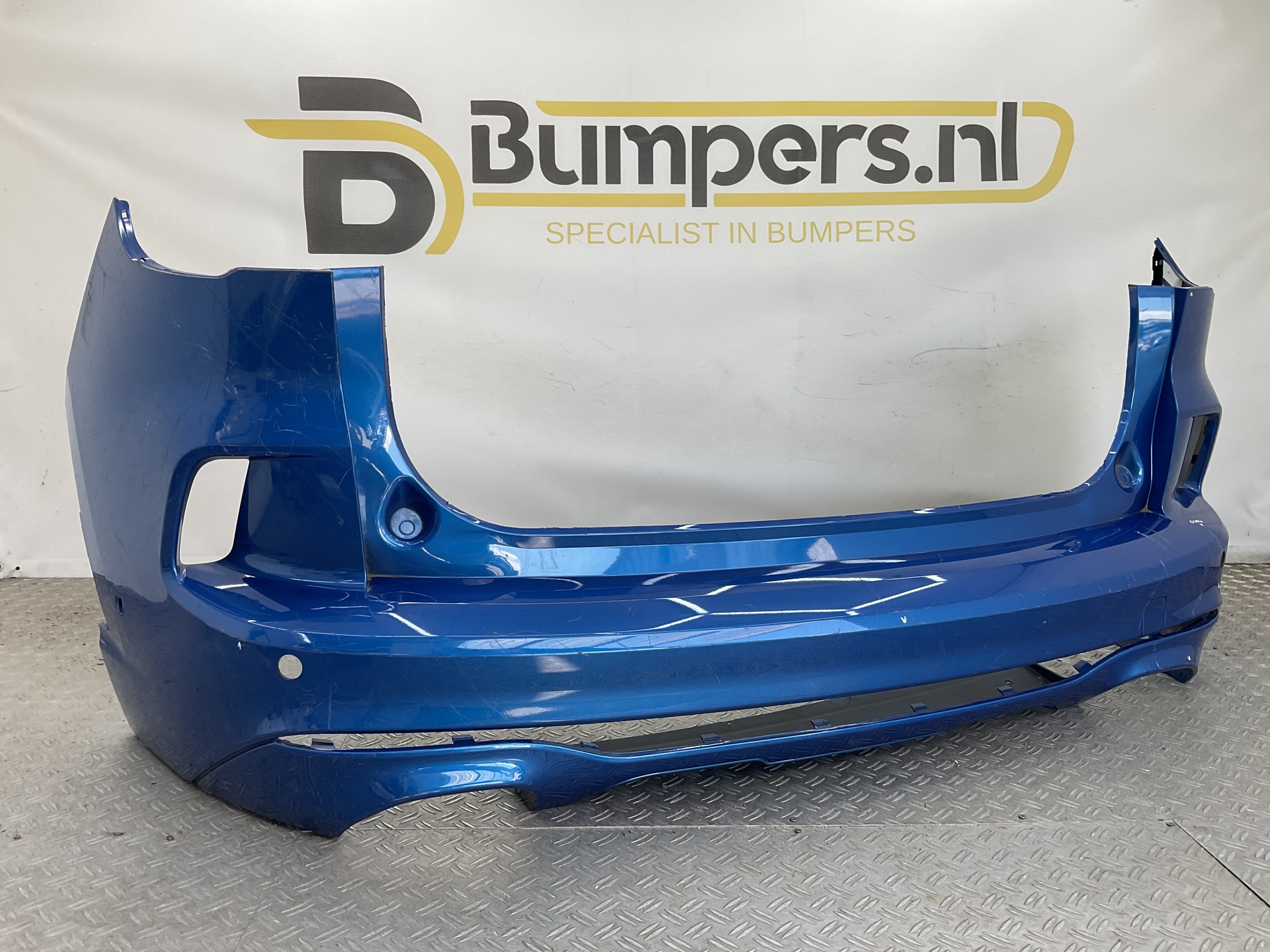 Bumper Ford Kuga MK3 III ST-Line 19- LV4B-17A894-DJ Achterbumper F7-22762