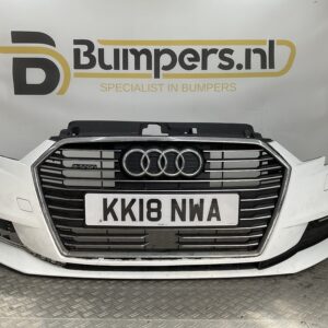Bumper Audi A3 8V E-Tron Etron LED 16-21 8V4853651A/8V3807241B  Voorbumper H3-20723