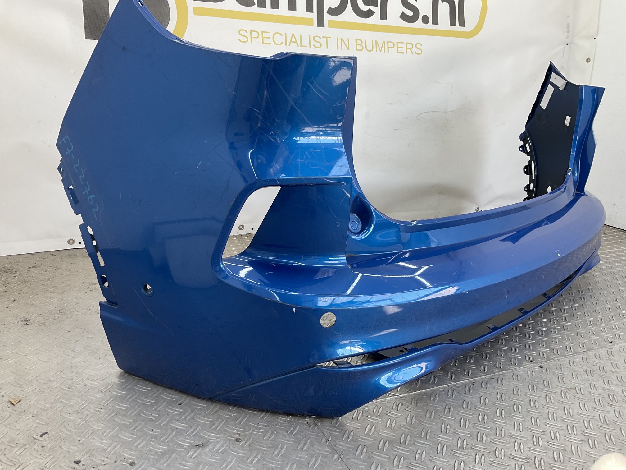 Bumper Ford Kuga MK3 III ST-Line 19- LV4B-17A894-DJ Achterbumper F7-22762