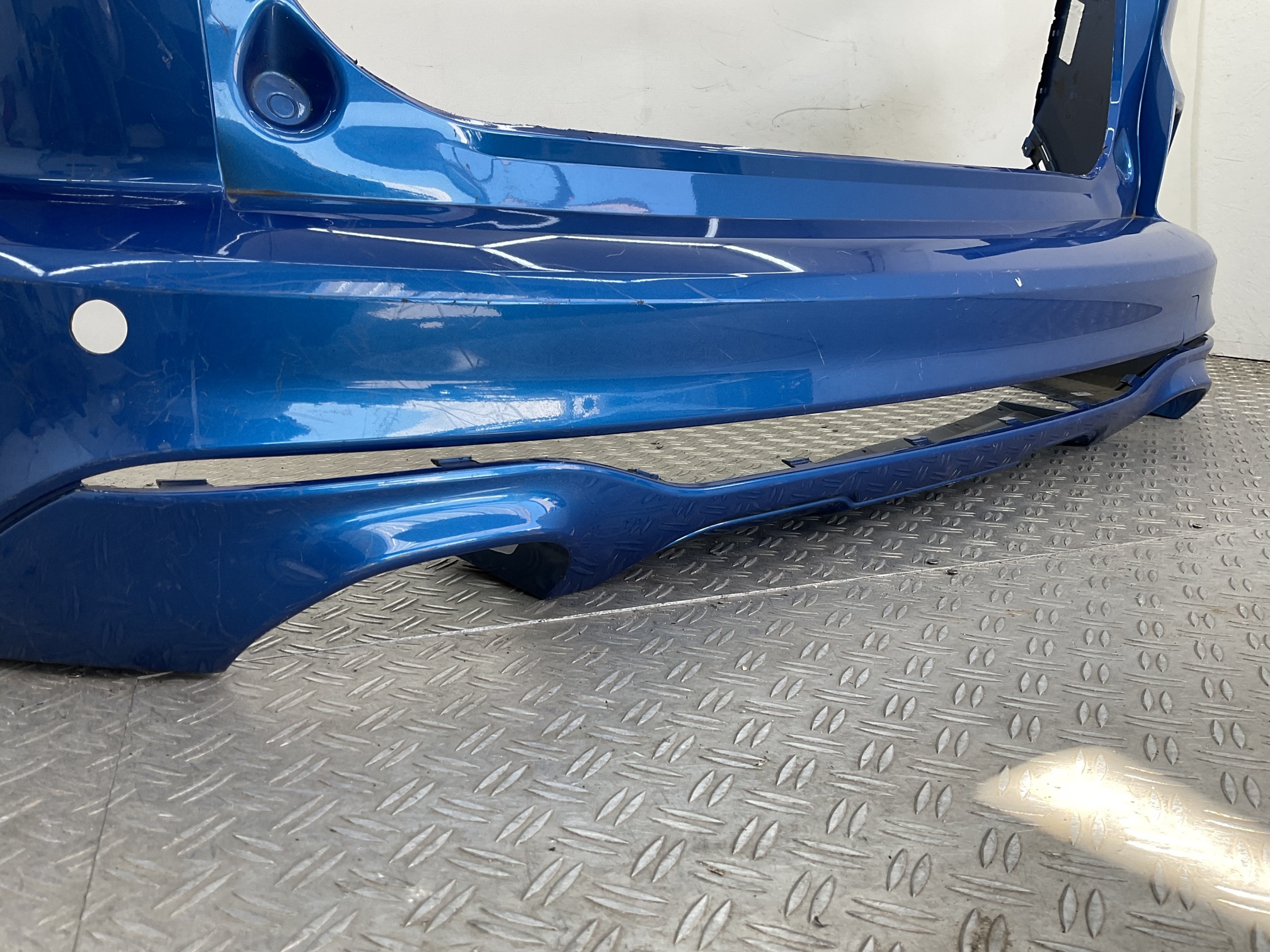 Bumper Ford Kuga MK3 III ST-Line 19- LV4B-17A894-DJ Achterbumper F7-22762
