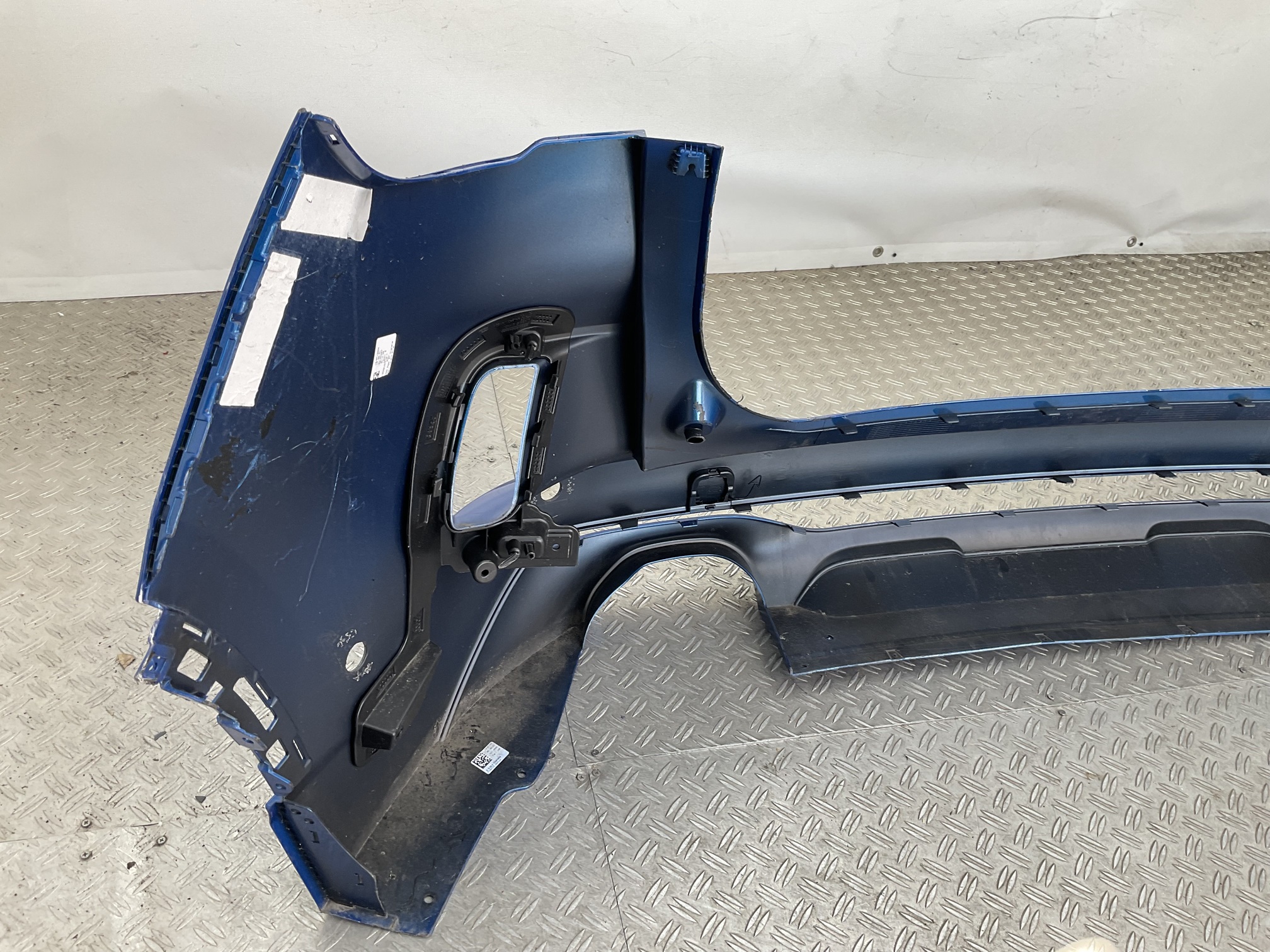 Bumper Ford Kuga MK3 III ST-Line 19- LV4B-17A894-DJ Achterbumper F7-22762