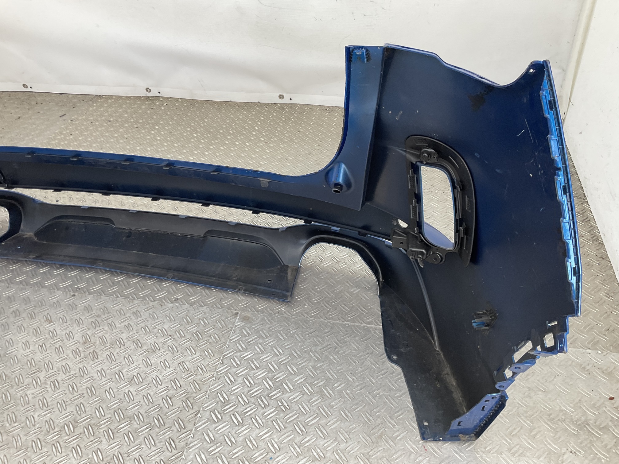 Bumper Ford Kuga MK3 III ST-Line 19- LV4B-17A894-DJ Achterbumper F7-22762