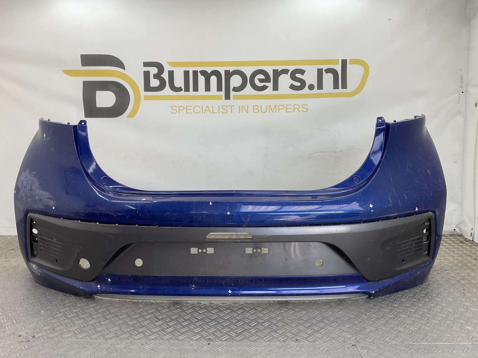 Bumper Hyundai Ioniq AE 16- 86611-G2000 Achterbumper F7-22765