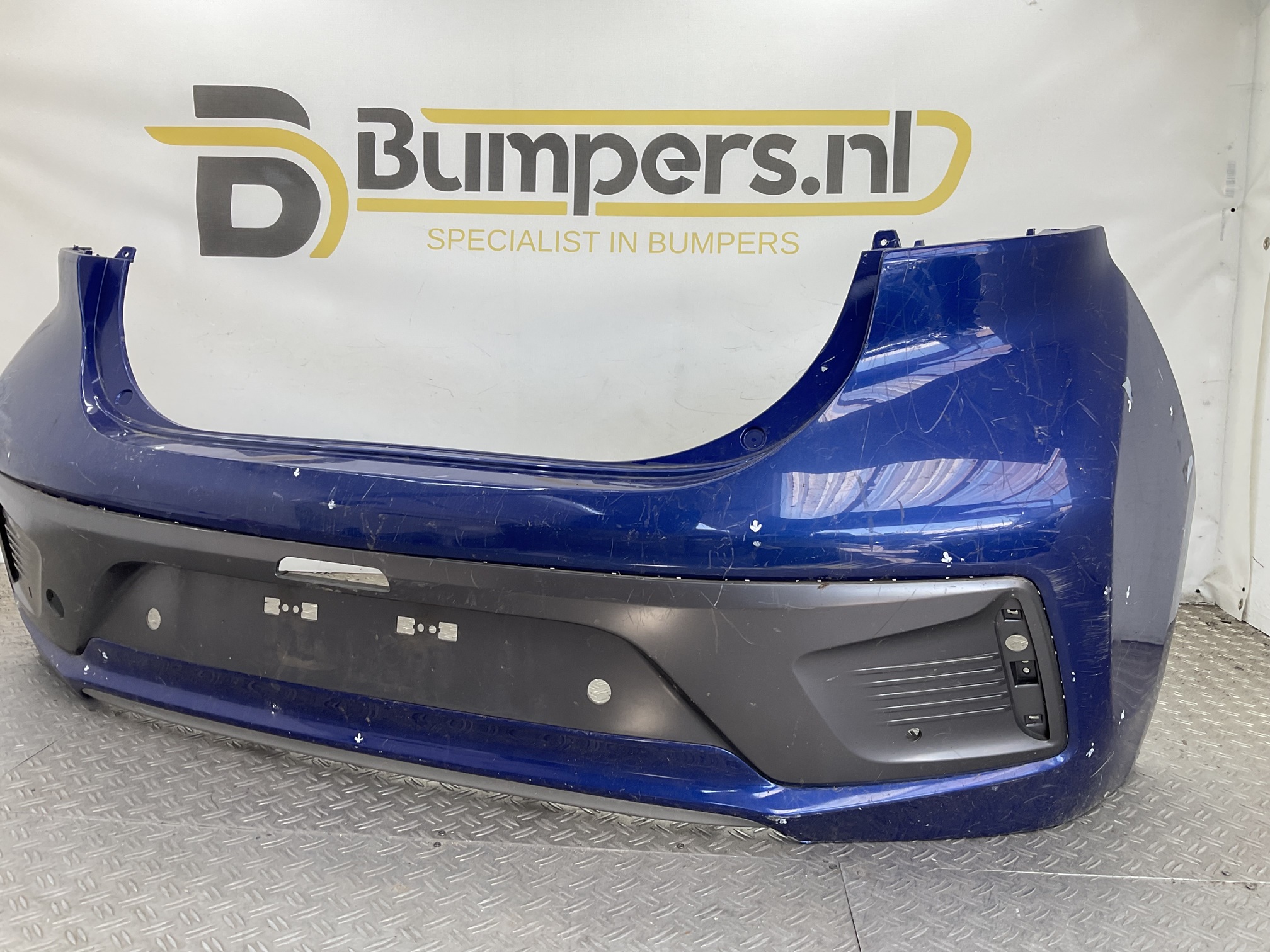 Bumper Hyundai Ioniq AE 16- 86611-G2000 Achterbumper F7-22765