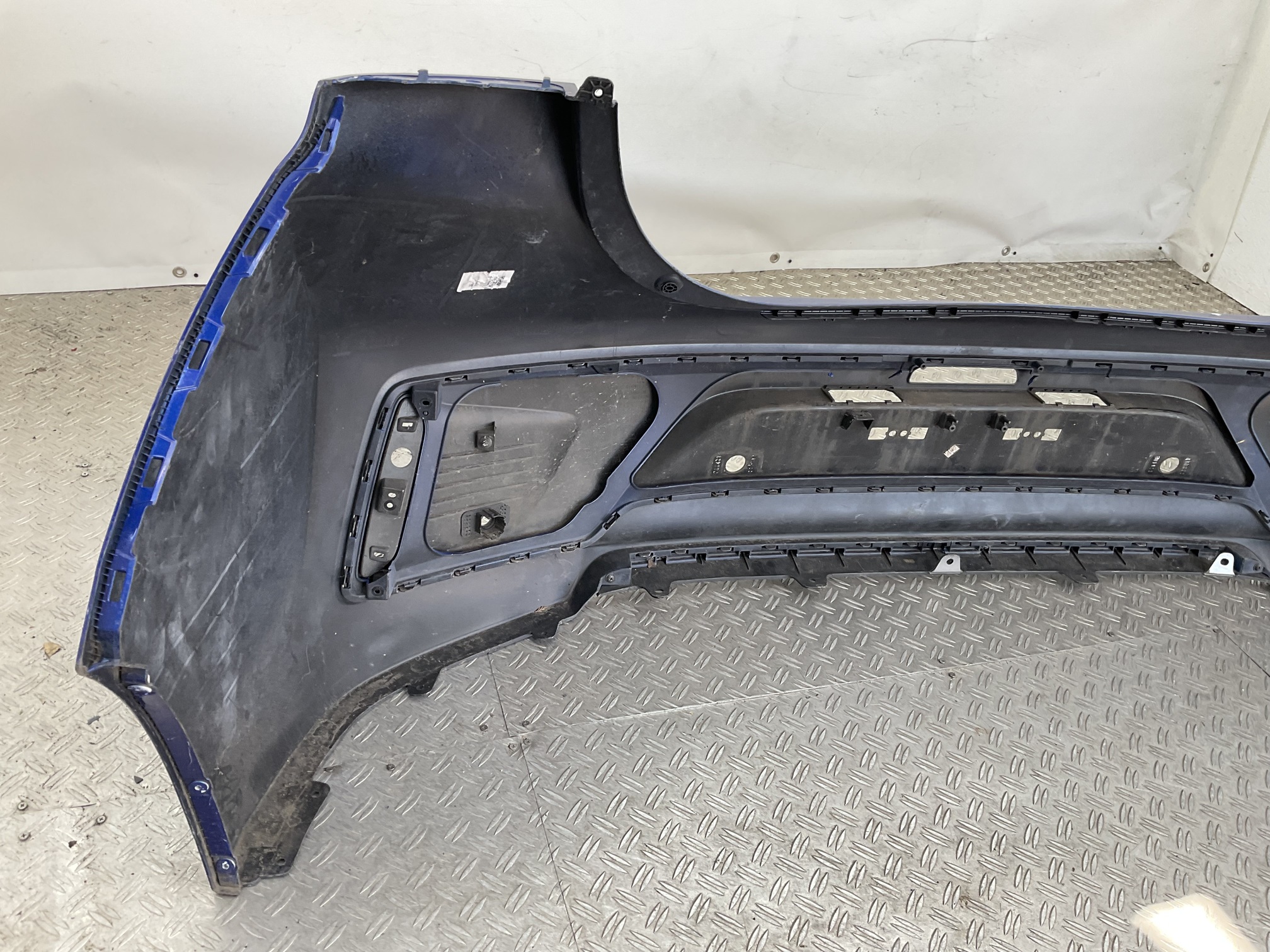 Bumper Hyundai Ioniq AE 16- 86611-G2000 Achterbumper F7-22765