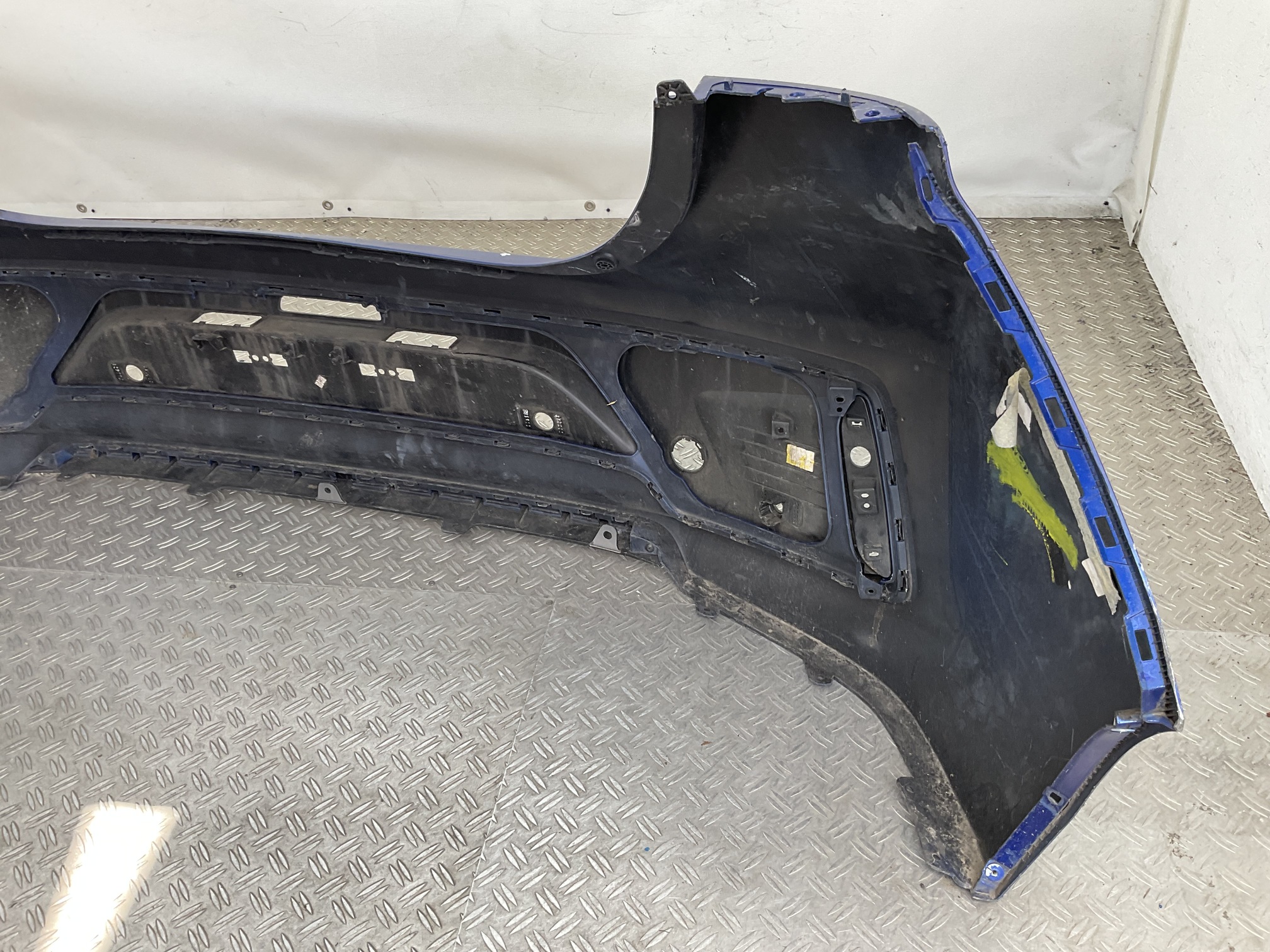 Bumper Hyundai Ioniq AE 16- 86611-G2000 Achterbumper F7-22765