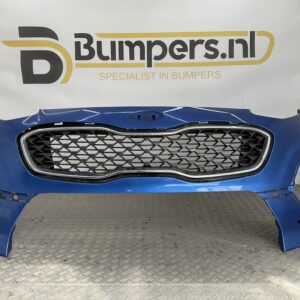 Bumper Kia Sportage 4xpdc 2018-2022 86511-F1500 Voorbumper G5-20744