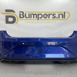 Bumper Seat Leon 5F 5FA807421A 2022-2024 Achterbumper F7-22770