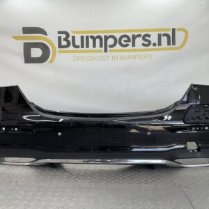 Bumper Mercedes E Klasse W213 20- Hybride E53 AMG A2138850001 Achterbumper F7-22771