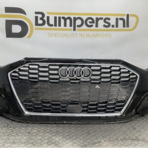 Bumper Audi A3 8Y 4xpdc kls 2022-2024 8Y0807437 Voorbumper H4-20748