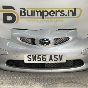 Bumper Toyota Aygo 05-10 52119-0H030 Voorbumper D1-20749