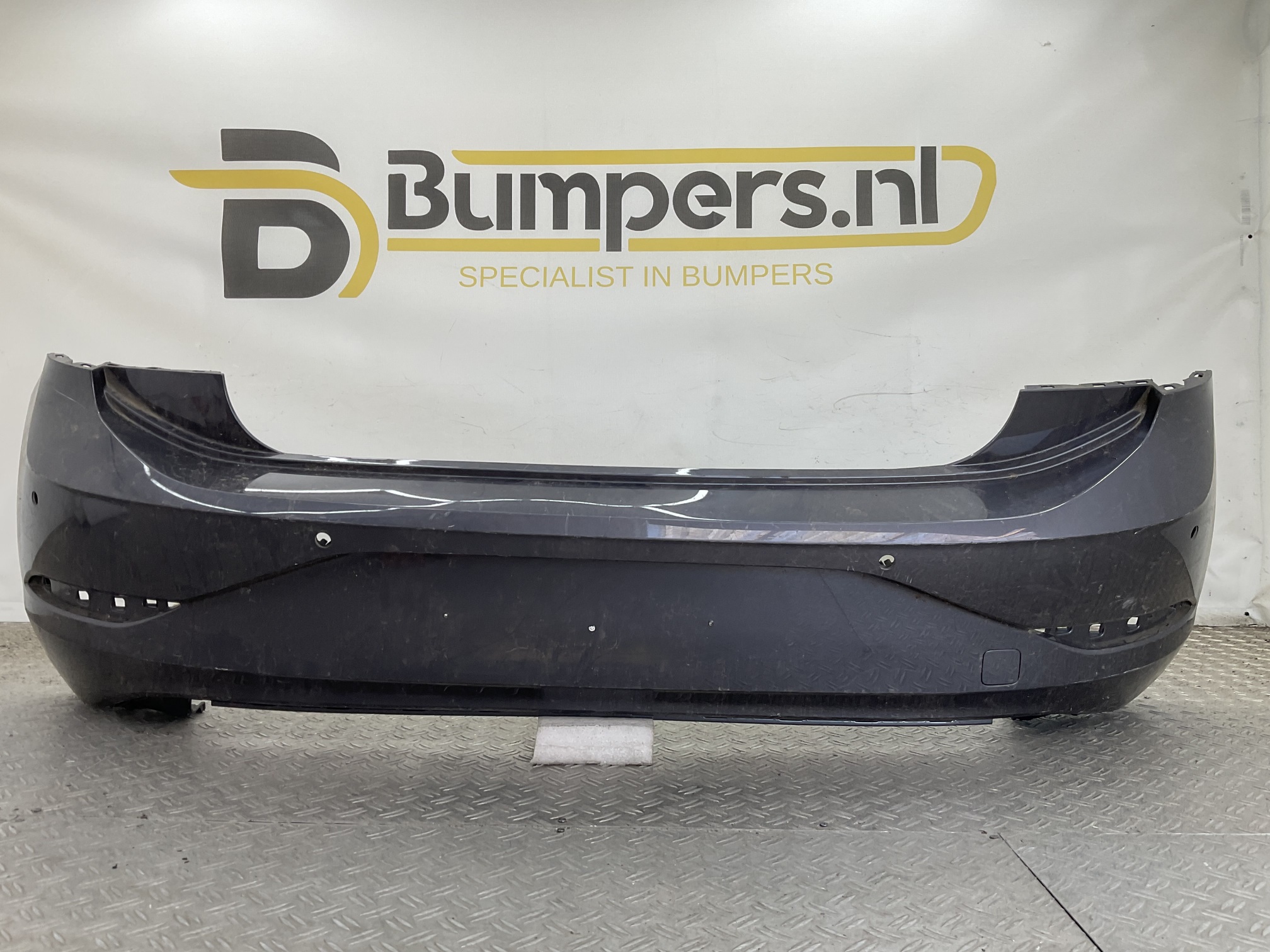 Bumper Volkswagen VW Polo 2G GTI 2GS807421D Achterbumper F7-22778