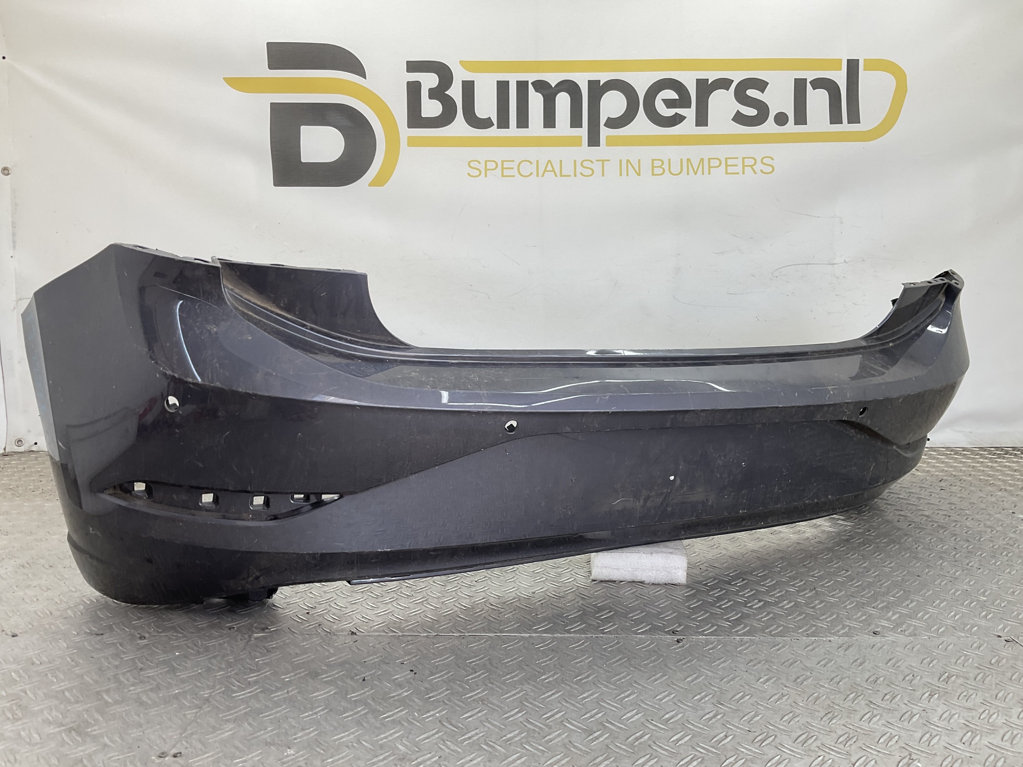 Bumper Volkswagen VW Polo 2G GTI 2GS807421D Achterbumper F7-22778