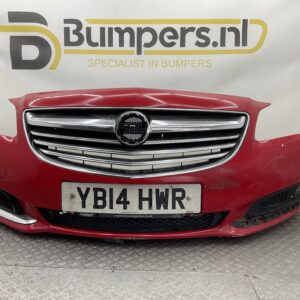 Bumper Opel Insignia A 2013-2020 551004542 Voorbumper 15-20753