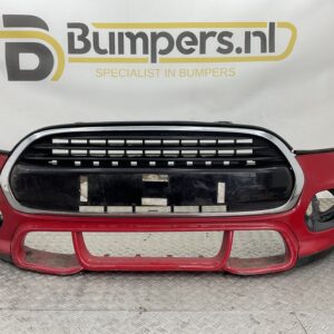 Bumper Mini Cooper Cooper One F56 114129-10 7360734 Voorbumper K1-20756