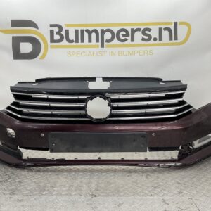 Bumper Volkswagen Passat B8 17-21 3G0807221 Voorbumper B8-20758
