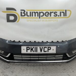 Bumper Skoda Octavia 4 4xpdc 2017-2024 3AA807221 Voorbumper C2-20759