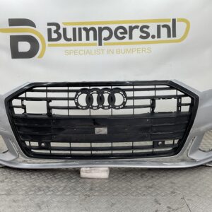 Bumper Audi A6 C8 4K kls 4K0807437 Voorbumper H5-20760