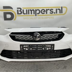 Bumper Opel Corsa F GSline GS-Line 19-24 9830340080 A009HJ01 Voorbumper i3-20762