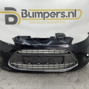 Bumper Ford Fiesta MK7 2008-2012 8A61-17K819 Voorbumper D7-20763