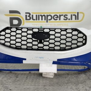 Bumper Ford Tranist Custom 24-26 PZ31-17F003-B Voorbumper G1-20771