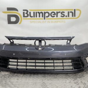Bumper Volkswagen Polo 2G Facelift 22-25 2GS807221H Voorbumper C3-20754