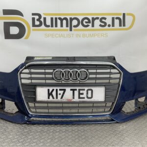 Bumper Audi A1 8xA Facelift 15-19 8XA853651B Voorbumper H3-20788